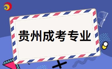 2024年貴州成考專業(yè)怎么選專業(yè)比較好