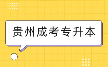 貴州成考專升本要考公報什么專業好？
